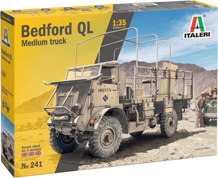 Image du produit 1:35 Bedford QL Truck