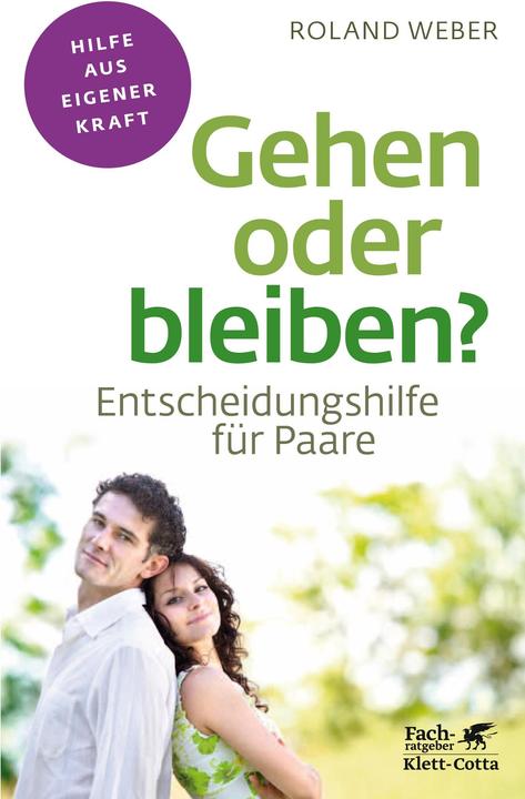 Produktbild Gehen oder bleiben? (Deutsch, Roland Weber, 2012)