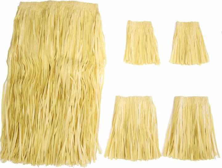 Produktbild Widmann Hawaii Set Bast (One Size)