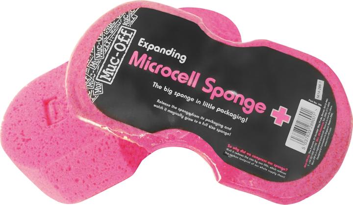 Expanding Sponge Sponge (528 ml, Sponge)