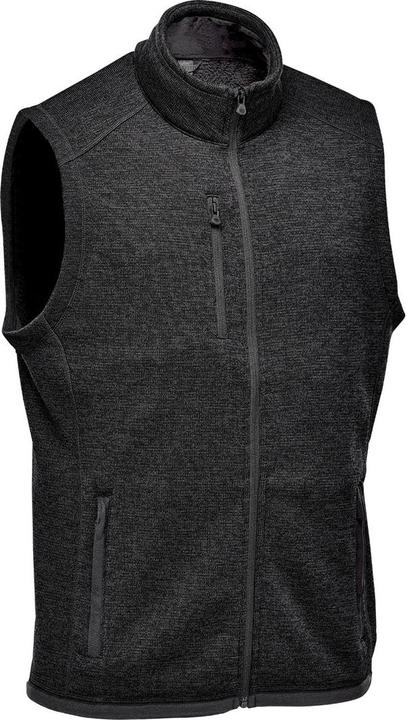 Immagine prodotto Stormtech Gilet da uomo Avalante in maglia Heather con zip integrale (3XL)