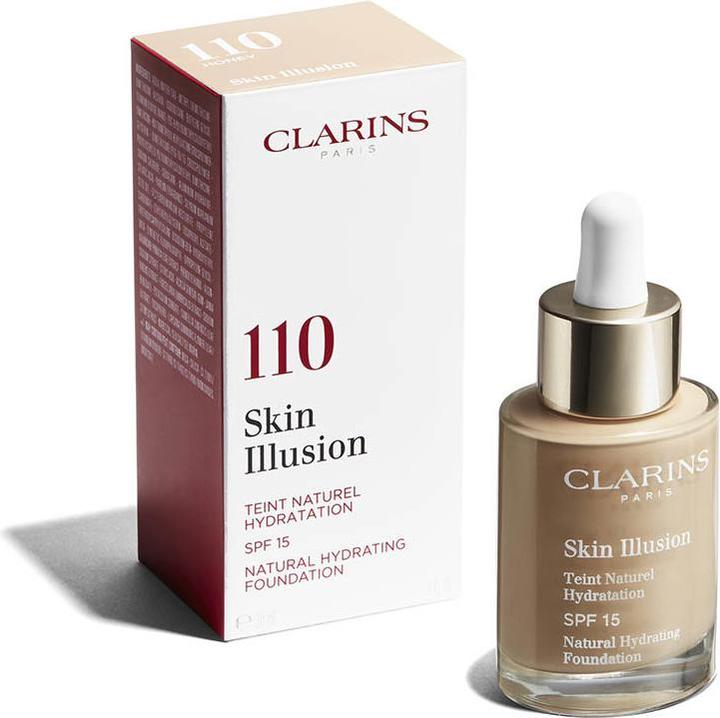 Produktbild Clarins Skin Illusion (Nr. 110 - Honey)