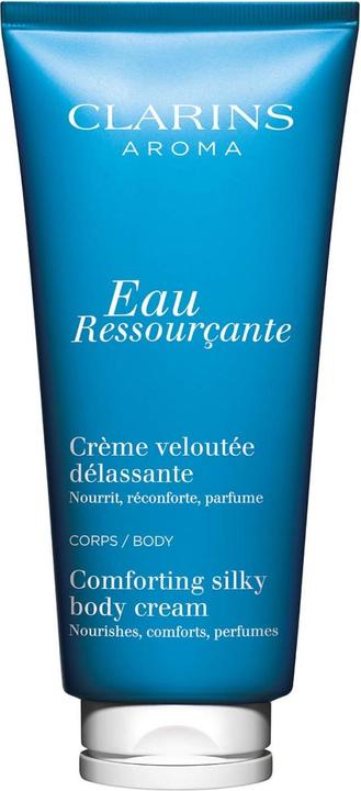 Produktbild Clarins Eau Ressourcante wohltuende Körpercreme (Körpercreme, 200 ml)