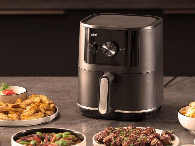 Produktbild Braun Heissluft-Fritteuse MultiFry 3 HF3000