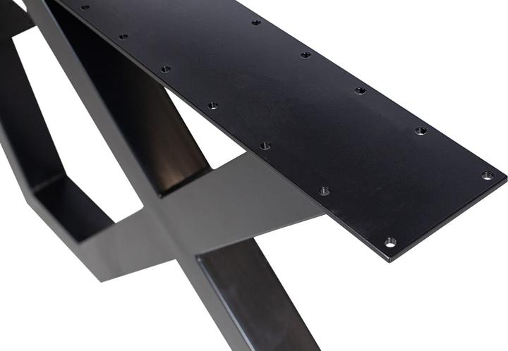 Produktbild Woood Tischgestell Tablo Outdoor Picknick Metall X-Beinen