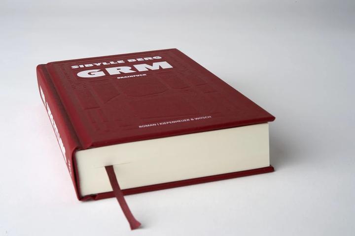 Produktbild Grm (Deutsch, Sibylle Berg, 2019)