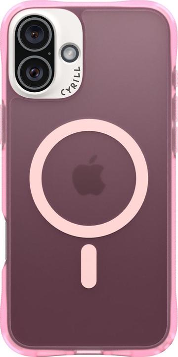 Produktbild Cyrill UltraSheer Mag (Apple iPhone 16)