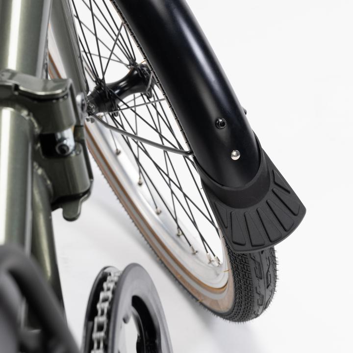 Actual product image Btwin FOLD 500