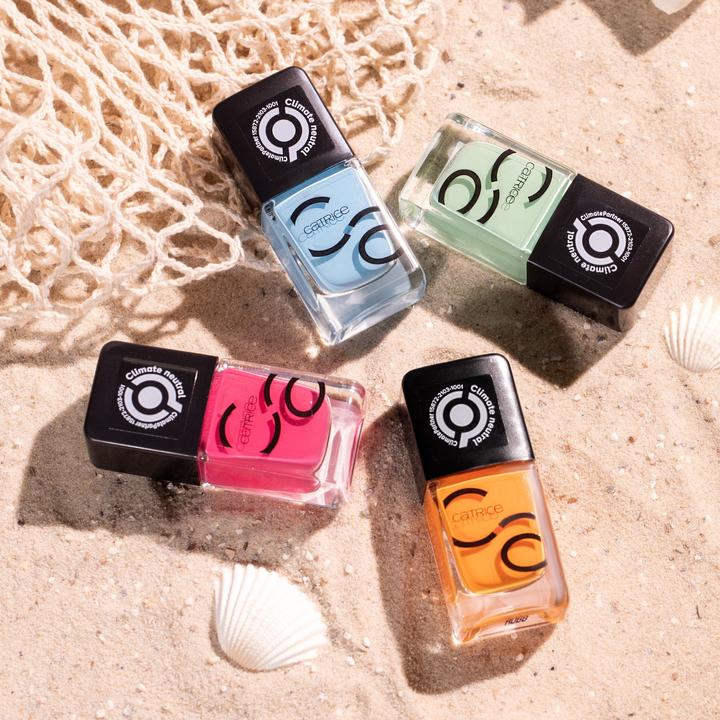 Produktbild Catrice ICONAILS Gel Lacquer (153 Ibiza Feeling, Gel-Effekt Nagellack)