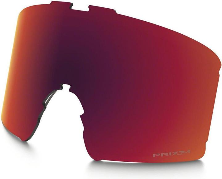 Oakley line miner inferno prizm torch iridium replacement lenses (Skibrille Ersatzglas)