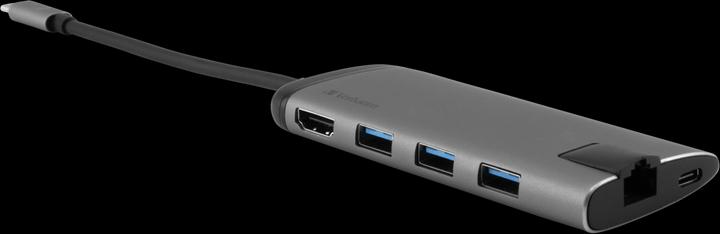 Produktbild Verbatim Multiport (USB-C, 1 Ports)