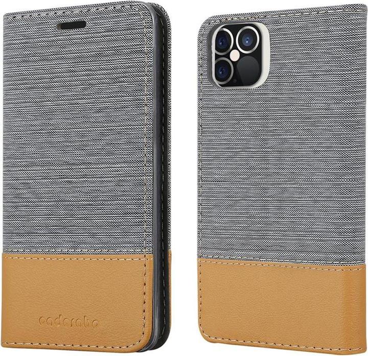 Produktbild Cadorabo Jeans Optik (Apple iPhone 12, Apple iPhone 12 Pro)