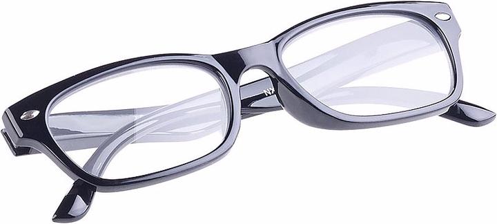 Produktbild Infactory Selbsttönende Lesebrille mit UV-Schutz 400, +3,5 Dioptrien