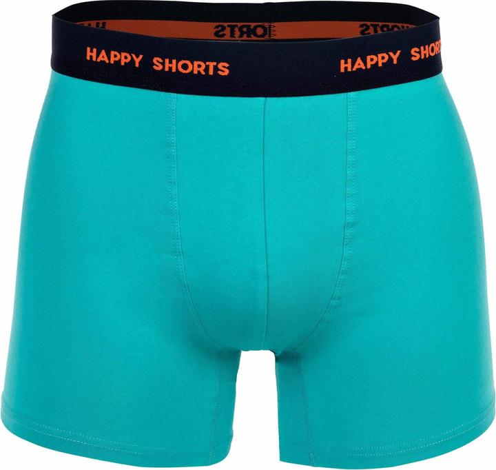 Actual product image Happy shorts Boxer shorts Casual Comfortable fit (XXL, pack of 3)