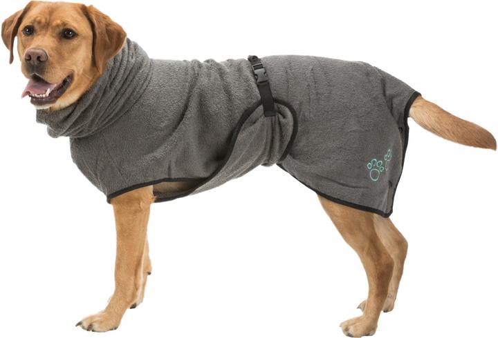 Image du produit Trixie Peignoir Frotee (XS, Peignoir pour chien)