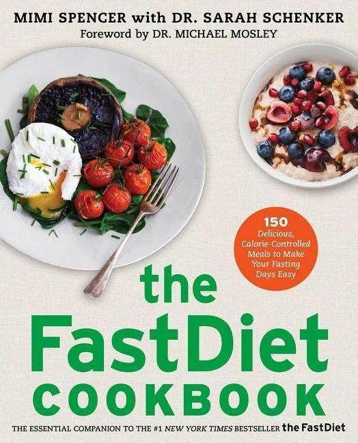 Produktbild The FastDiet Cookbook (Englisch, Mimi Spencer, Sarah Schenker, 2013)