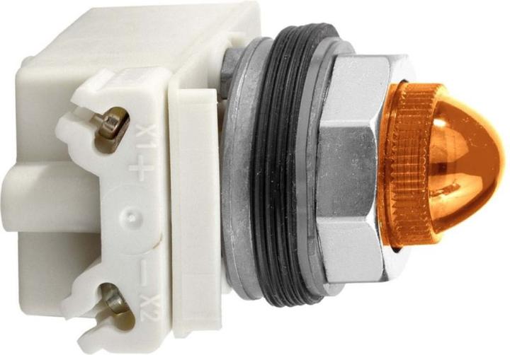 Actual product image Schneider Electric PILOT LIGHT 120V 30MM TYPE K +OPTIONS