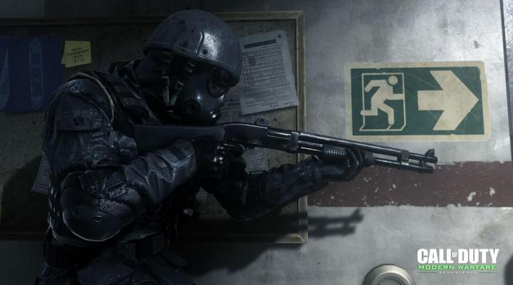 Produktbild Project Call of Duty: Modern Warfare Remastered PS4 (PS4)