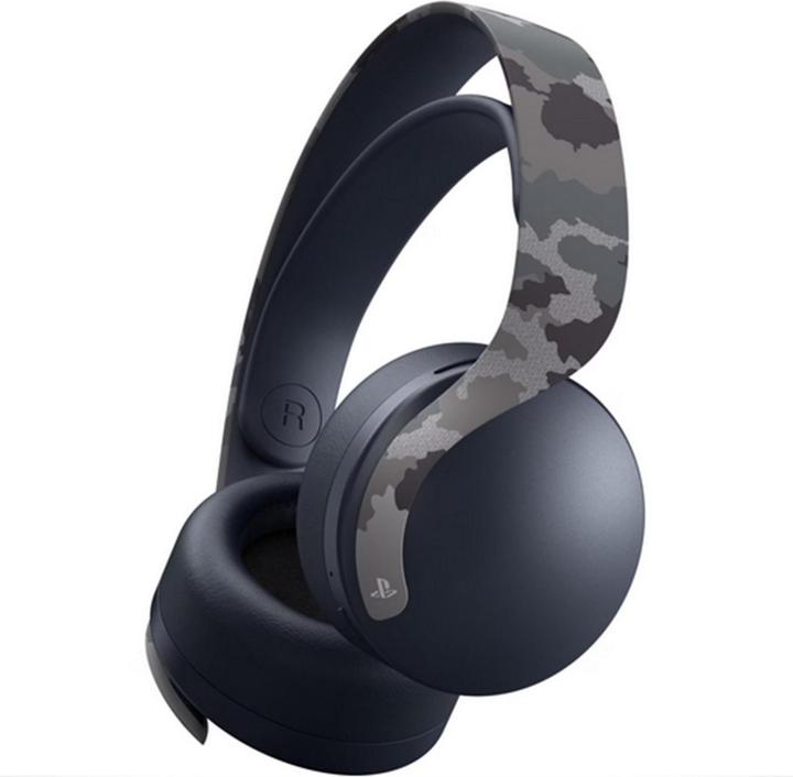 Actual product image Sony PULSE-3D-Wireless-Headset - Camouflage (Wireless)