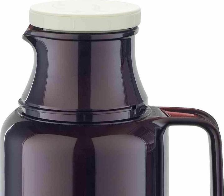Actual product image Insulated bottle 80 1.0 l black cherry (1 l)