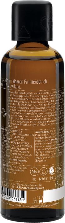 Immagine prodotto Farfalla Olio per massaggi Pancia Flatterer Fl 75 ml (75 ml)