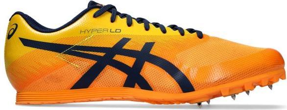 Produktbild ASICS Performance HYPER LD 6 Unisex ORANGE POP/BLUE EXPANSE (36)
