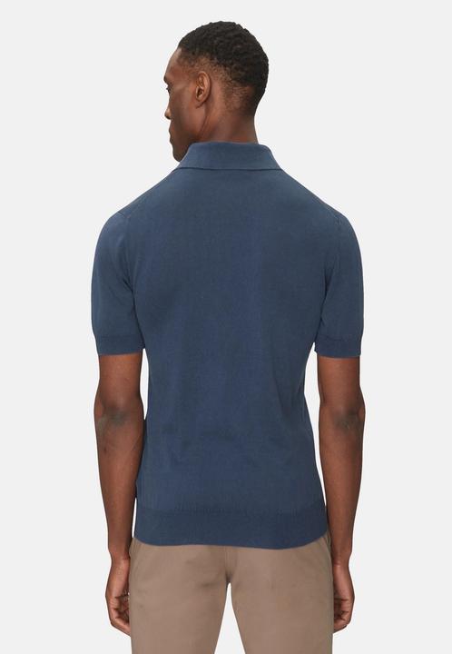 Actual product image Guess Poloshirt CREE WASHED Kurzarmshirt mit Polokragen (L)