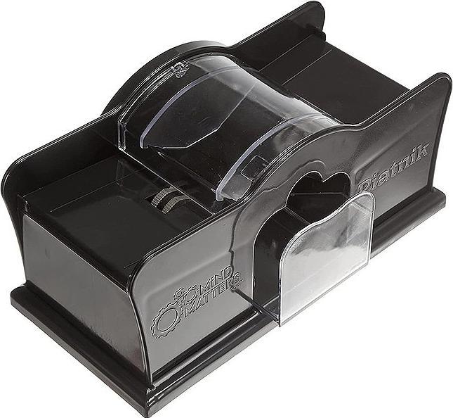 Actual product image Piatnik Card shuffling machine with crank
