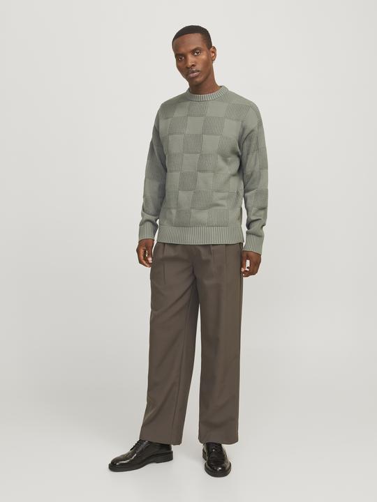 Image du produit Jack & Jones Carreaux Pull en maille Pull en maille (S)