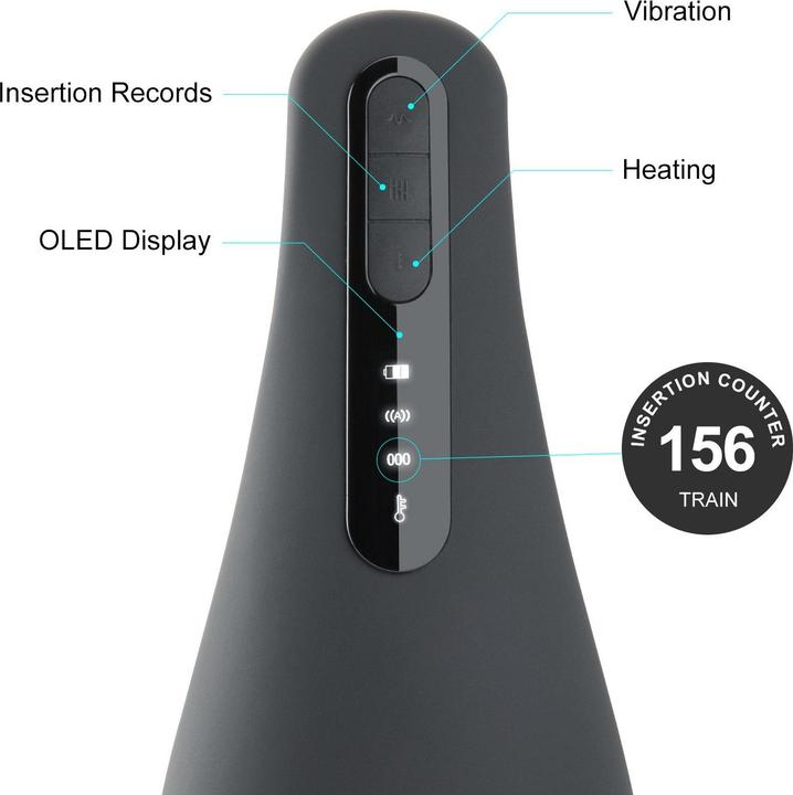 Actual product image Otouch Airturn1