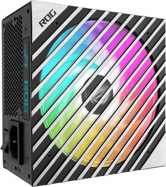 Immagine prodotto ASUS PSU ROG Loki SFX-L 1200W Titanio (1200 W)