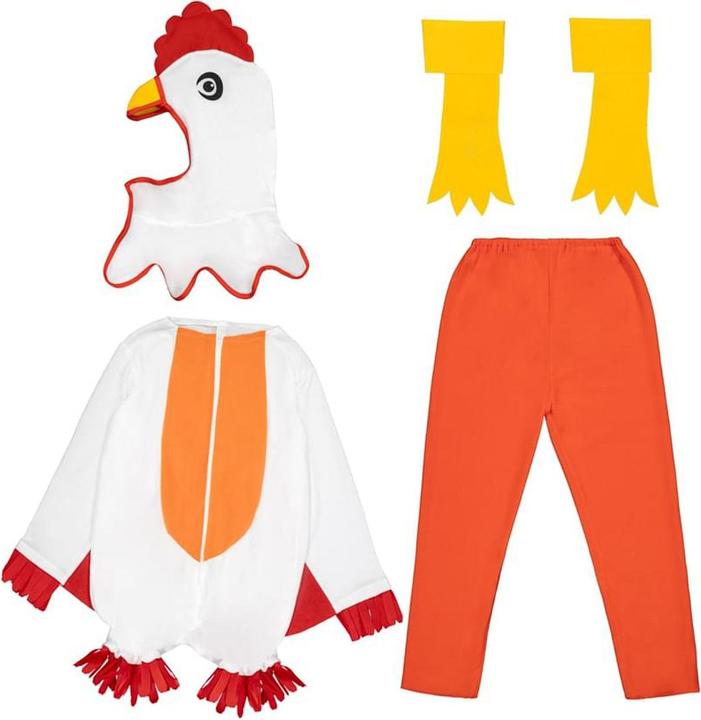 Actual product image Metamorph Huhn Kostüm (L, XL)