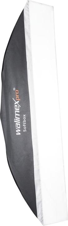 Immagine prodotto Walimex pro pro II Striplight 25x150 cm (Soft box)
