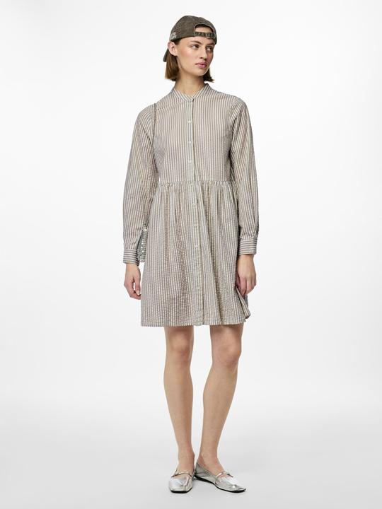 Actual product image Pieces PCSALLY blouse dress (L)