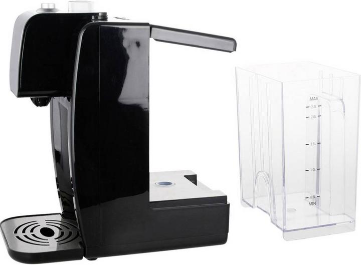 Actual product image Emerio Turbo hot water dispenser, 2.2L, 45/65/85/100°,BPA-free