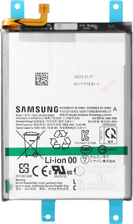 Produktbild Samsung Austausch-Akku