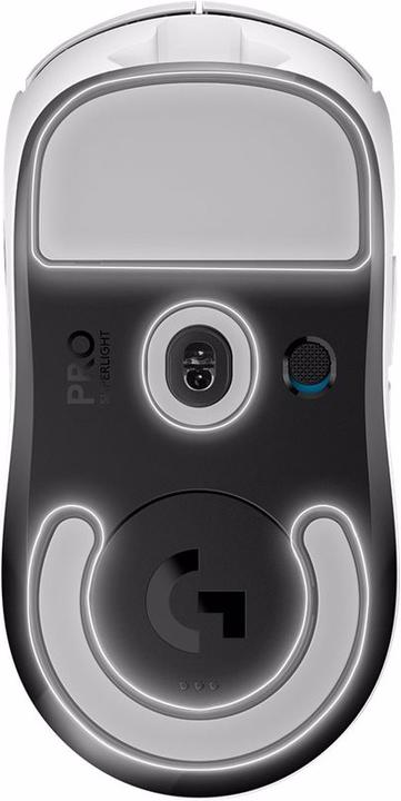 Actual product image Logitech G Pro X Superlight (Wireless)