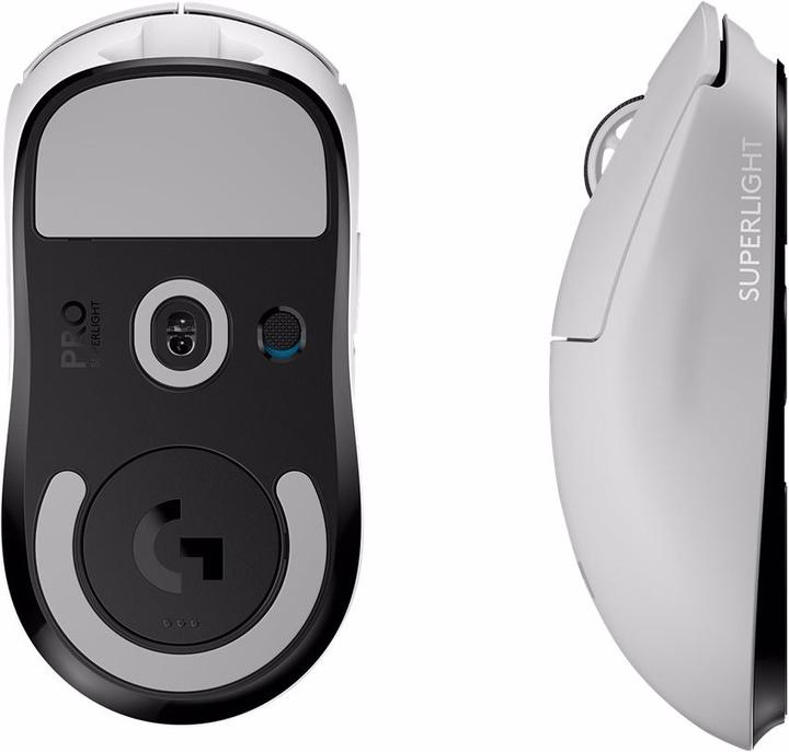 Actual product image Logitech G Pro X Superlight (Wireless)