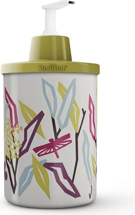 Actual product image Sterillium Dispenser MIA flowery grey (2100 ml)