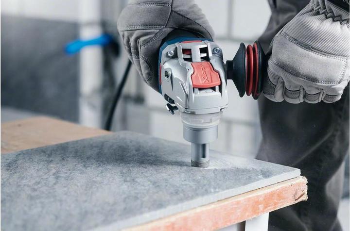 Immagine prodotto Bosch Professional Zubehör PRO Fresa in ceramica a secco X-Lock, 20 x 35 mm (20 millimetri)