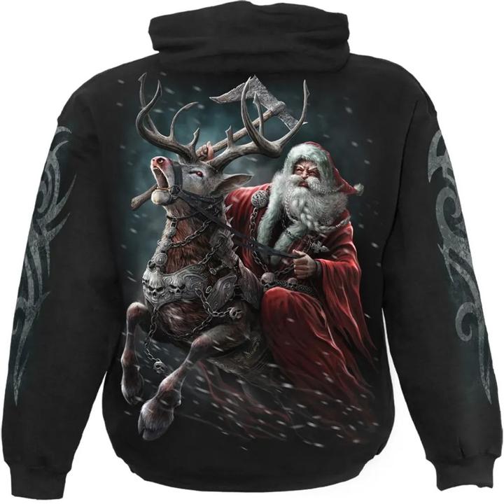 Image du produit Spiral - Sweat à capuche SLEIGHER - Adulte (M)