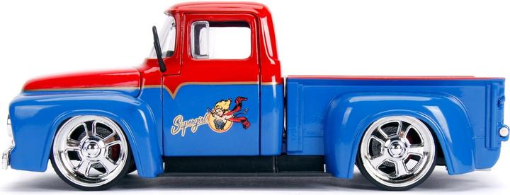 Image du produit Jada DC Comics Bombshells Supergirl 1:24