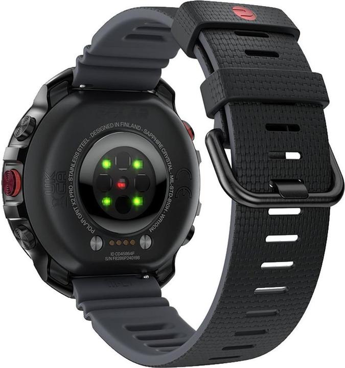 Image du produit Polar Bracelet (22 mm, Silicone, Divers)