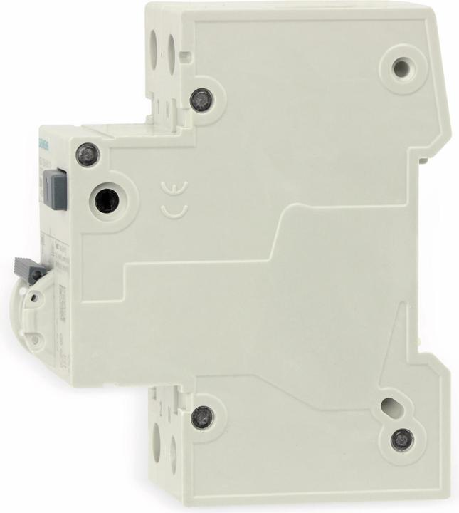 Actual product image Siemens Ground fault circuit interrupter 1 pole 16 A