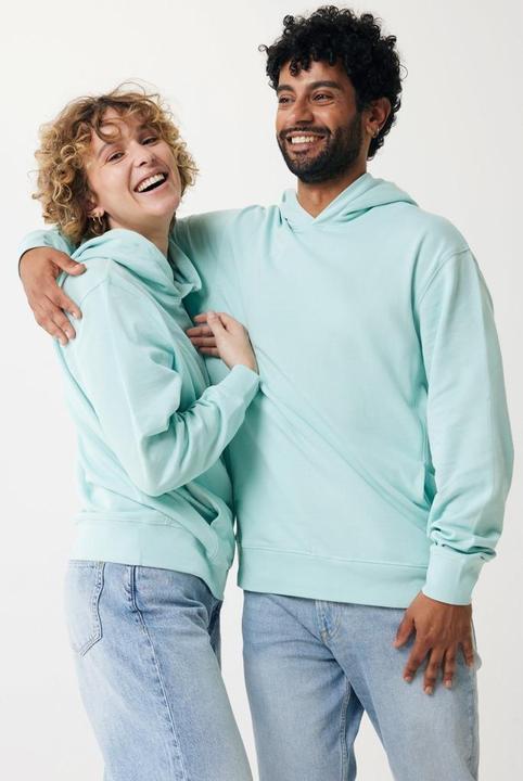Actual product image Universal Textiles Unisex Adult Yengo Recycled Cotton Side Pocket Hoodie (XL)