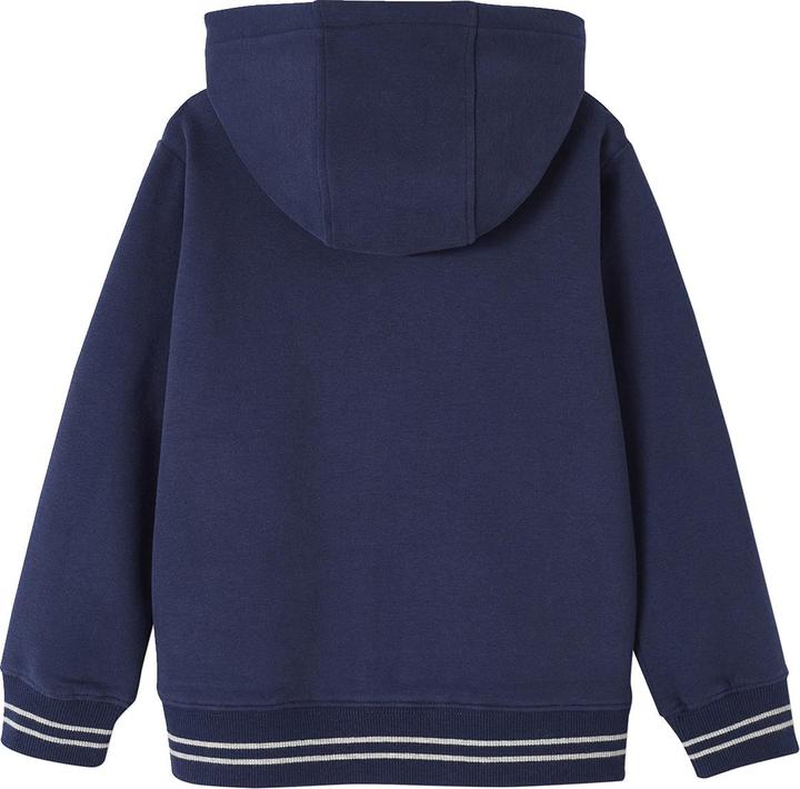 Actual product image Vertbaudet Boys' sports jacket with hood (92)