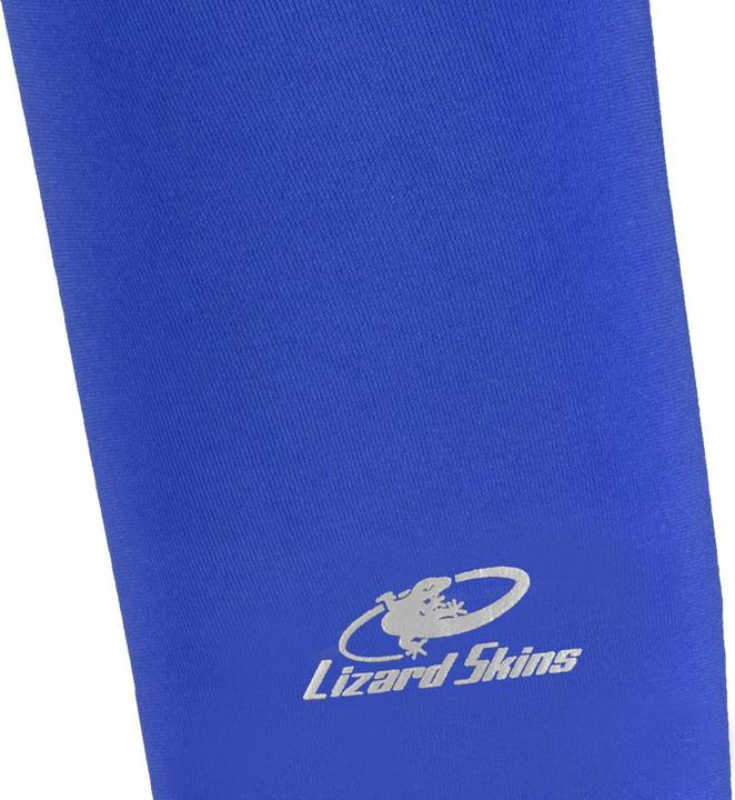 Actual product image Lizard Skins Knit Arm Sleeve - Royal Blue - S/M (S/M)