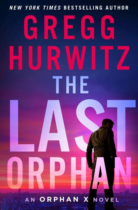 Image du produit The Last Orphan (Anglais, Gregg Hurwitz, 2023)