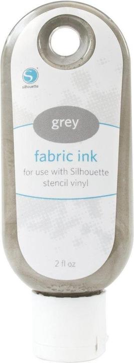 Silhouette FABRIC INK Grey