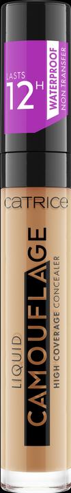 Catrice Liquid Camouflage High Coverage Concealer (060 Latte Macchiato)